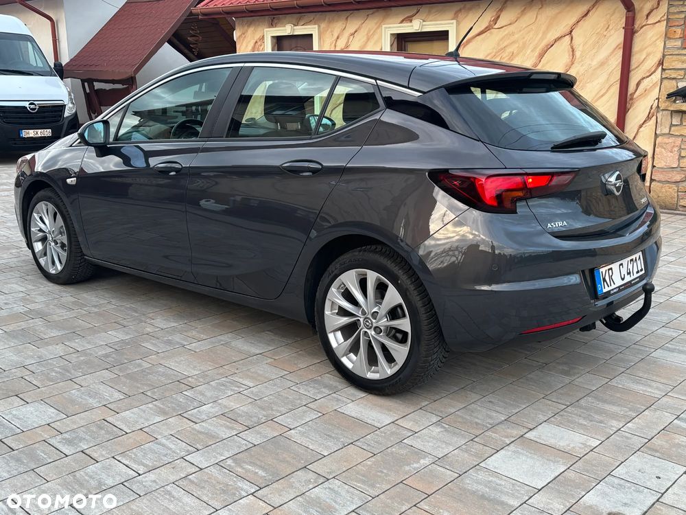 Opel Astra 1.4 Turbo Cosmo - 10