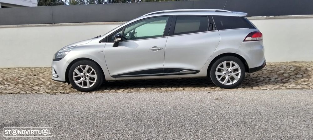 Renault Clio Break - 1