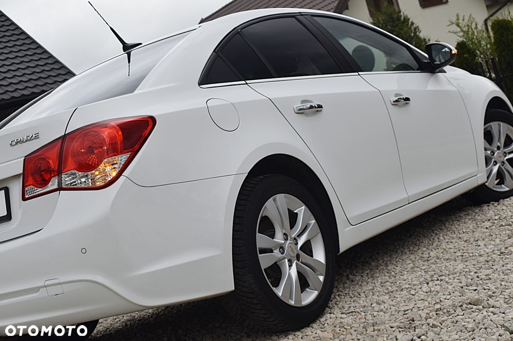 Chevrolet Cruze 1.7TD LT+ - 38