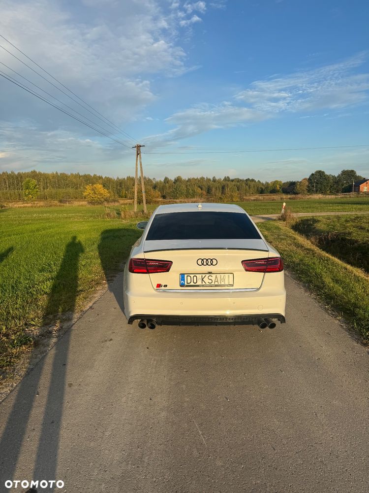 Audi A6 Limousine 55 TFSI quattro S tronic S line - 5