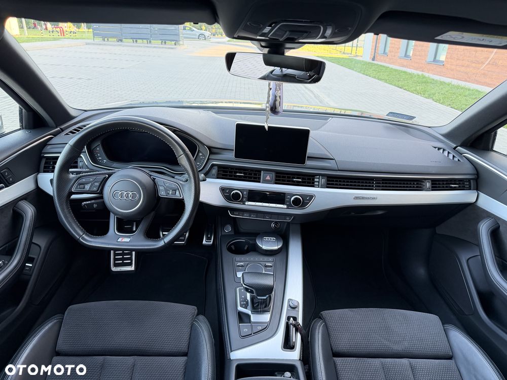 Audi A4 Limousine 2.0 TFSI Quattro Sport S tronic - 27