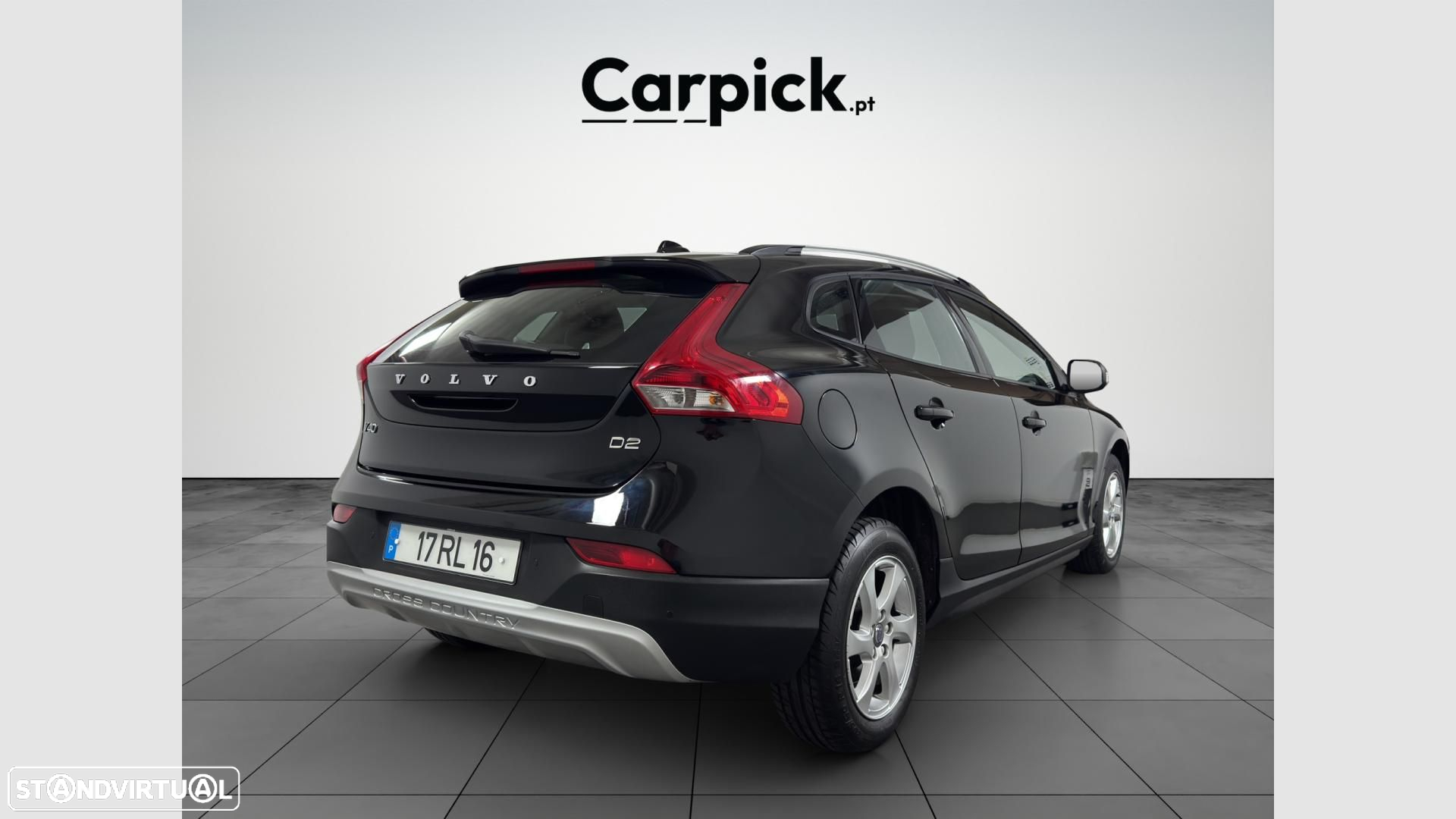 Volvo V40 Cross Country 2.0 D2 Momentum - 5