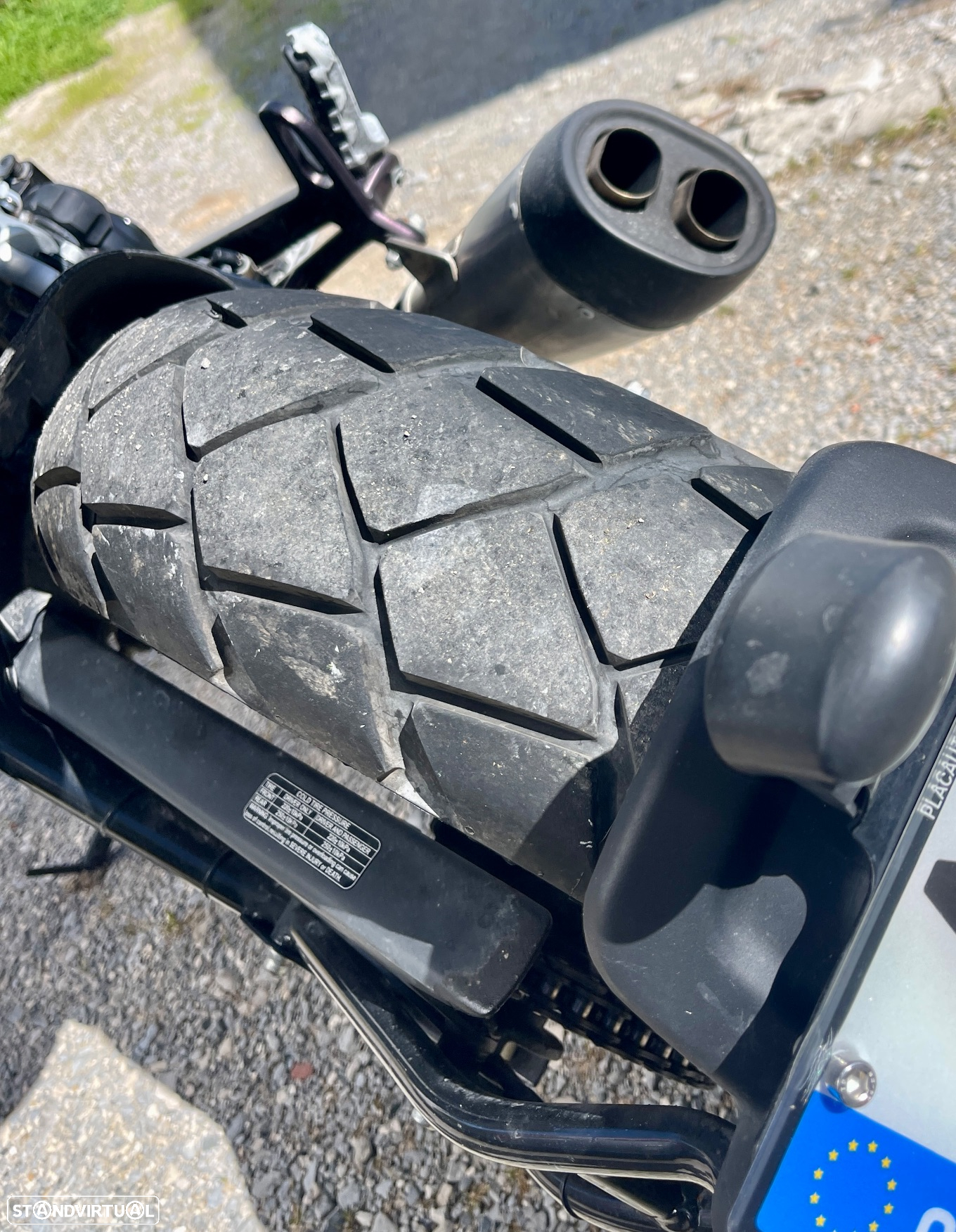 Benelli Leoncino Trail - 13