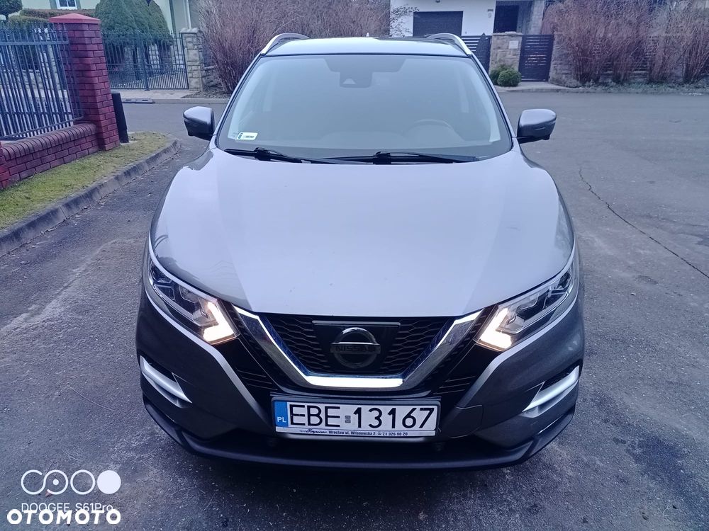 Nissan Qashqai 1.2 DIG-T N-Connecta - 7