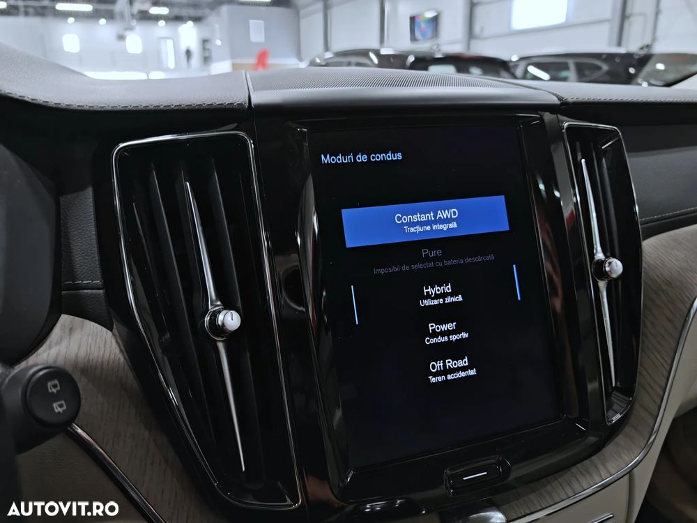 Volvo XC 60 Recharge T8 Twin Engine eAWD Inscription - 20