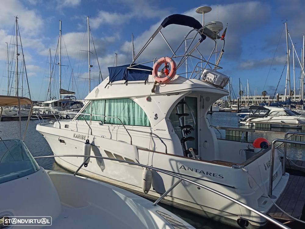 Beneteau Antares 9.80 - 4