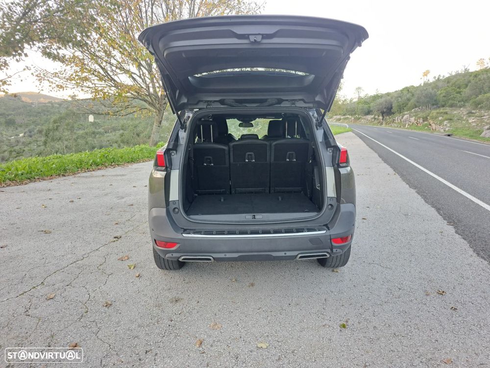 Peugeot 5008 1.5 BlueHDi GT Line - 34