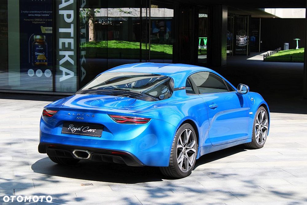 Alpine A110 TCe EDC - 4