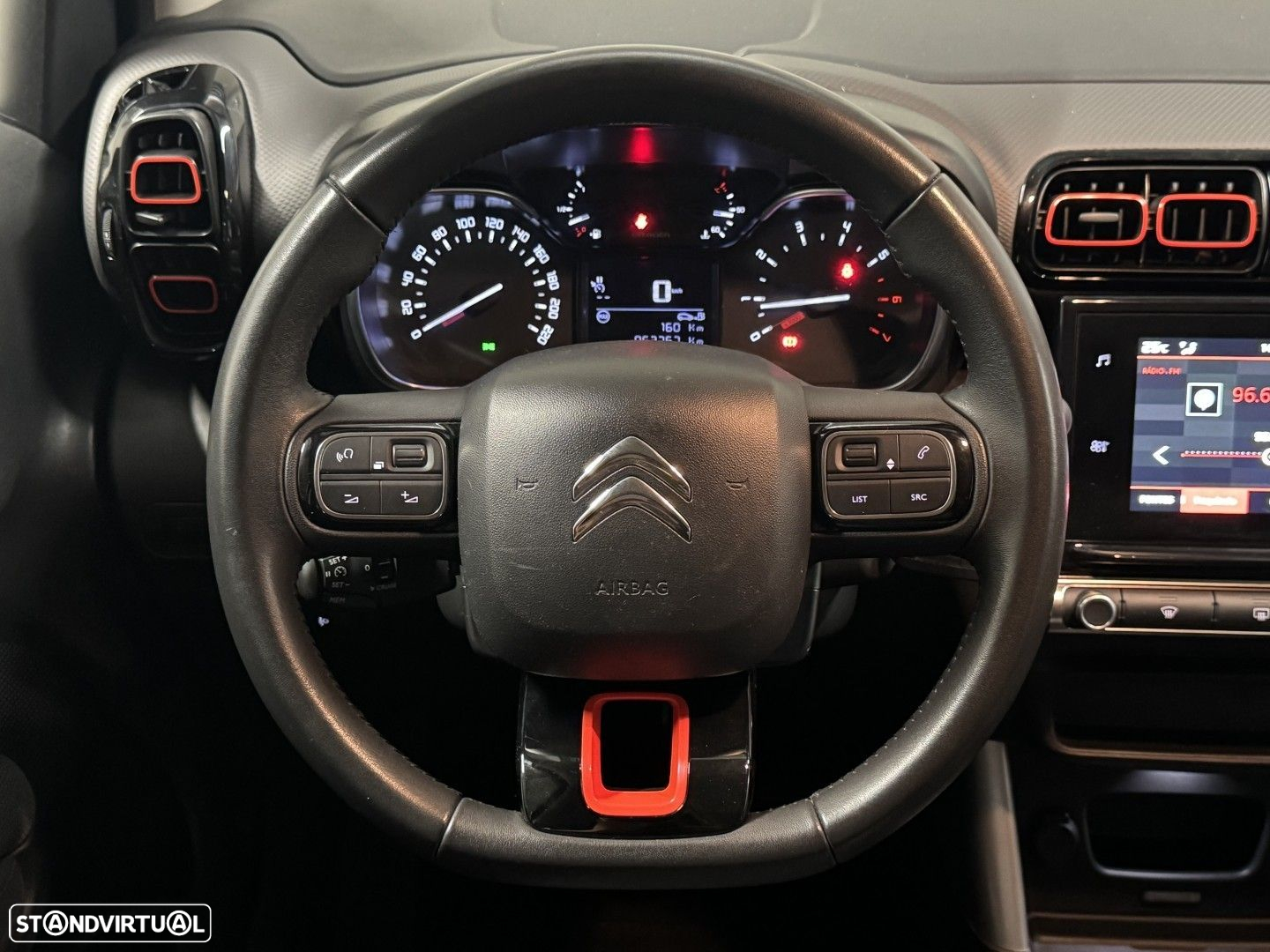 Citroën C3 Aircross 1.2 PureTech Live - 14