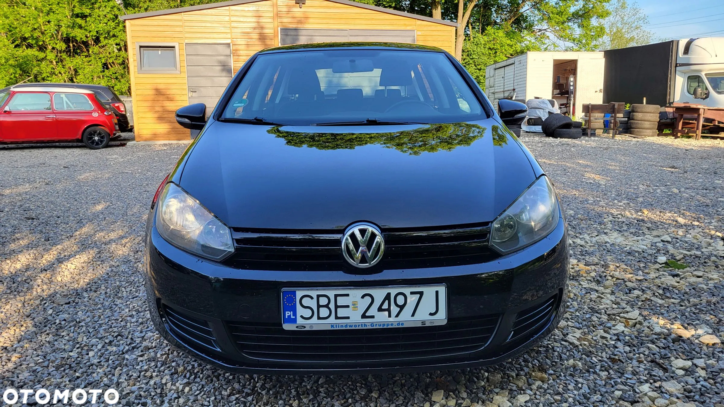 Volkswagen Golf 1.6 TDI 4Motion BlueMotion Technology Trendline - 33