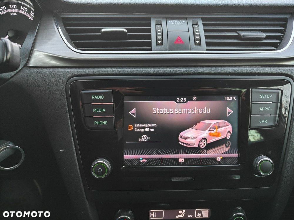 Skoda RAPID 1.0 TSI Clever - 11