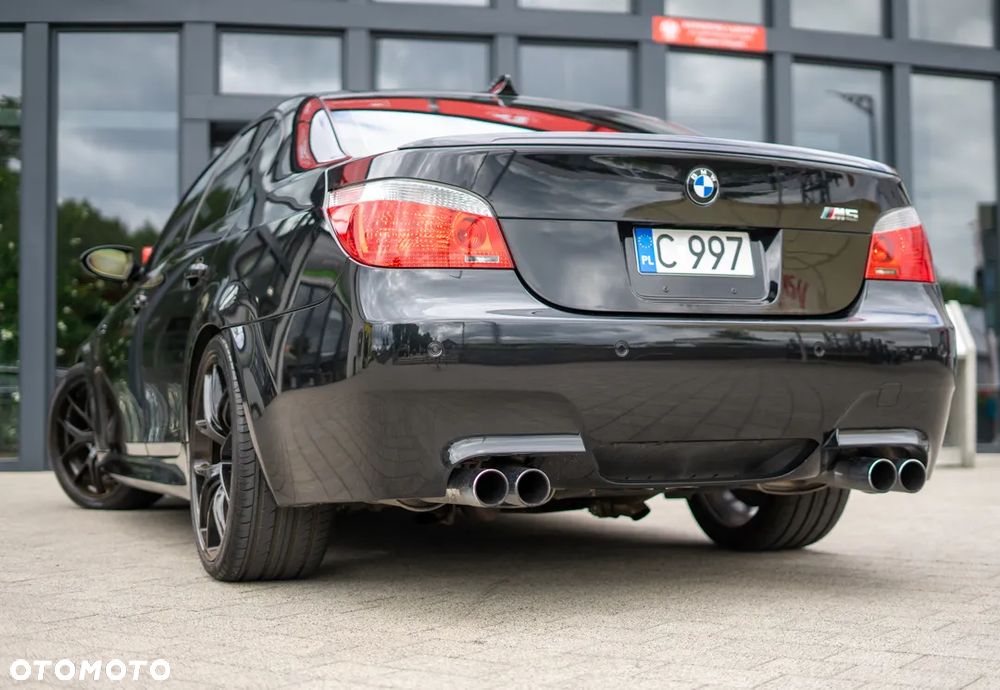 BMW M5 Standard - 19