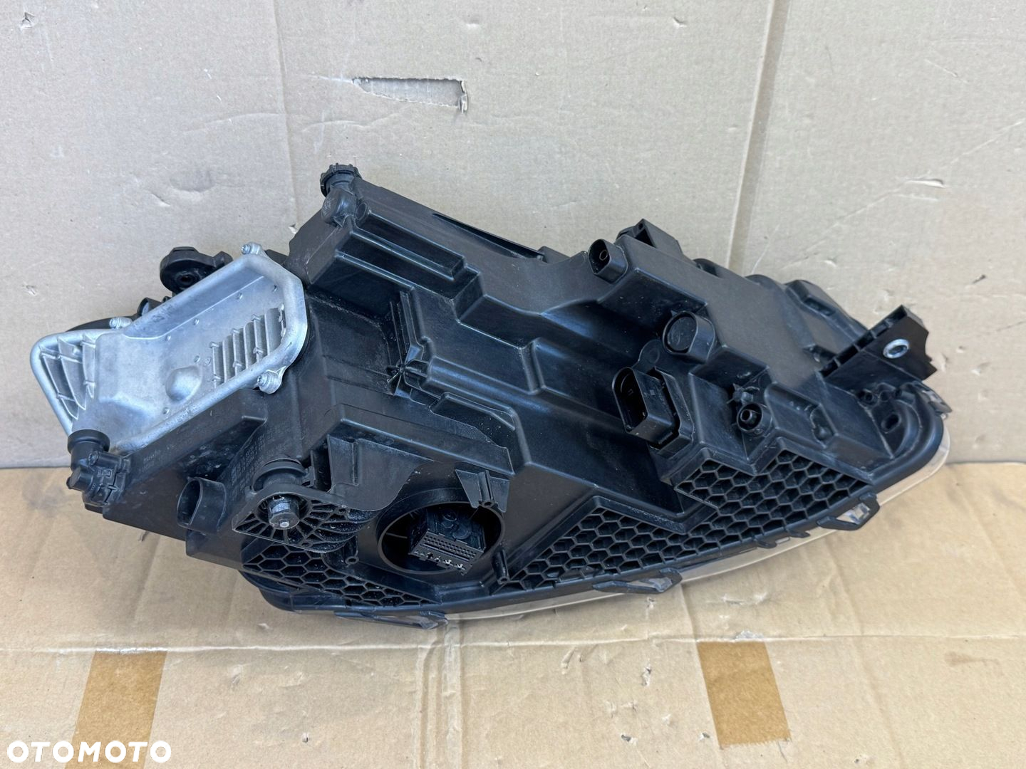 VW CADDY V 2K8 LAMPA FULL LED LEWA ŁADNA ORG - 10