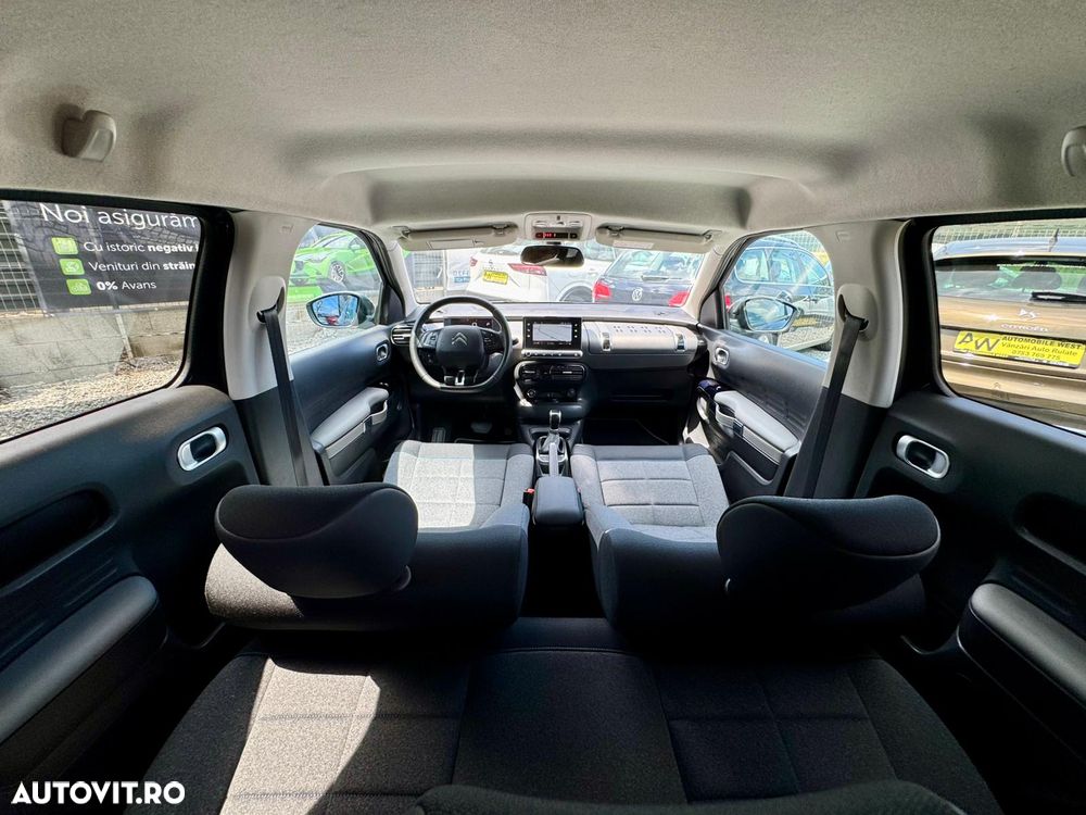 Citroën C4 Cactus Pure Tech 110 Stop&Start EAT6 Selection - 31