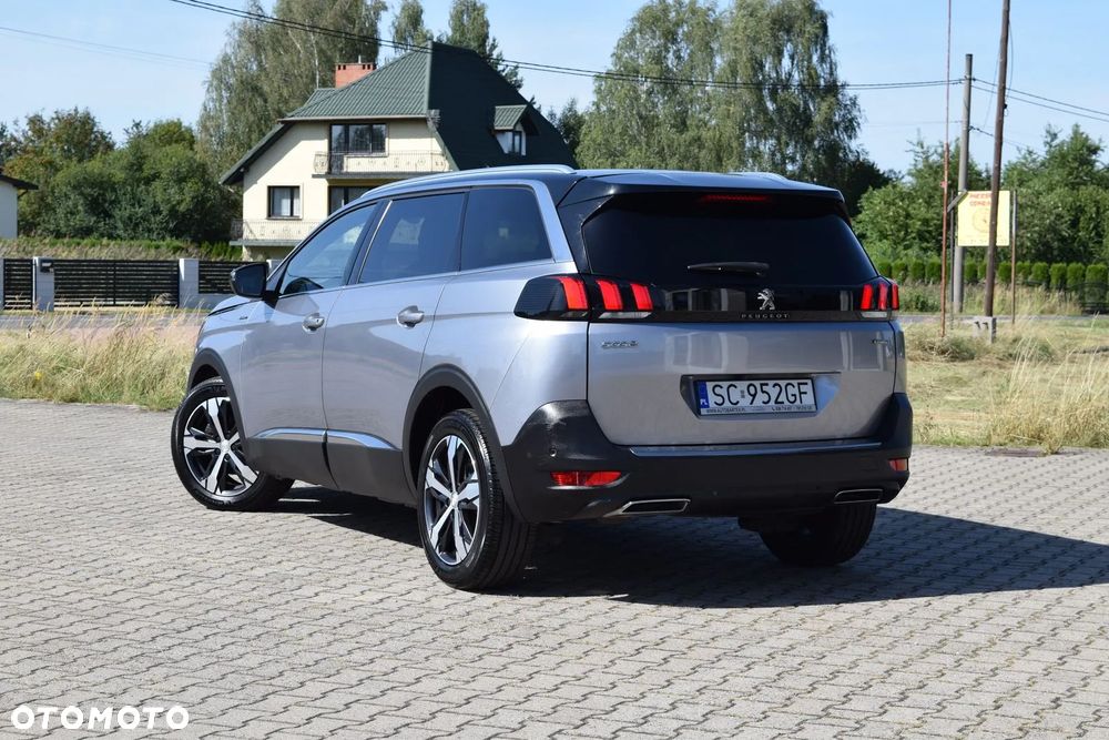 Peugeot 5008 1.6 PureTech GT Line S&S EAT8 - 5
