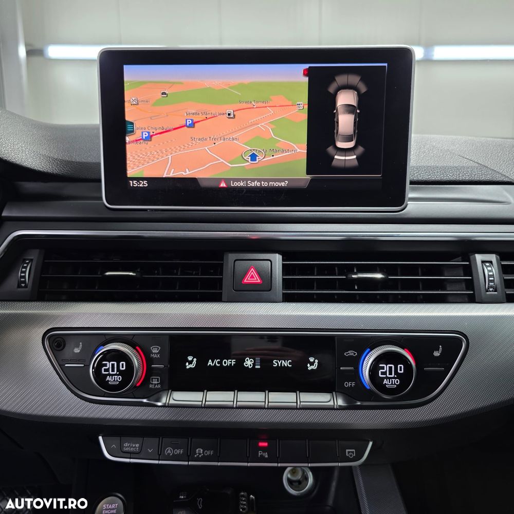 Audi A4 2.0 TDI S tronic quattro - 23