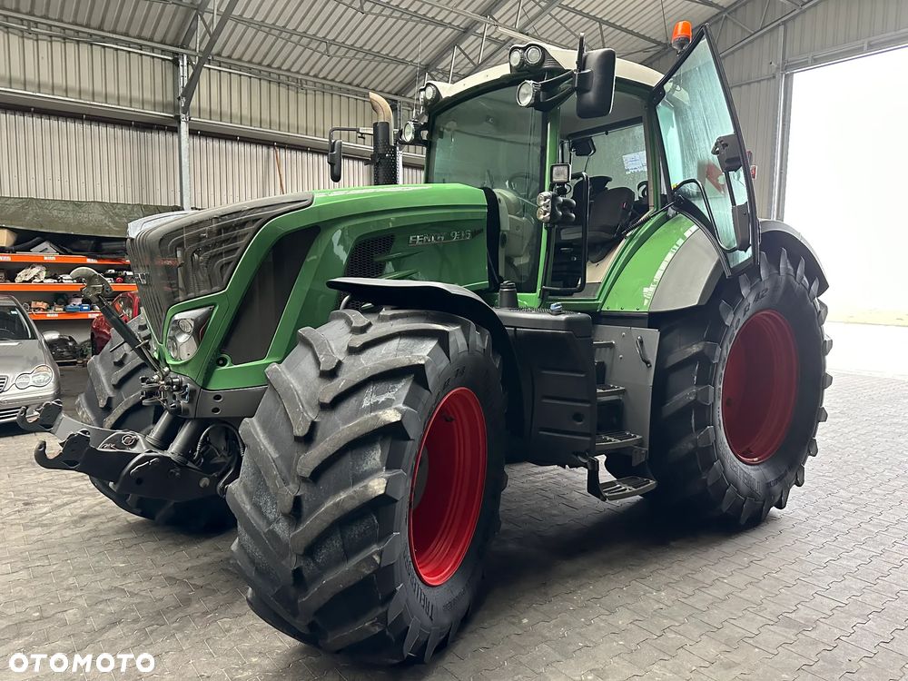 Fendt 936 S4 Profi Plus 930 939 942 1050 - 30