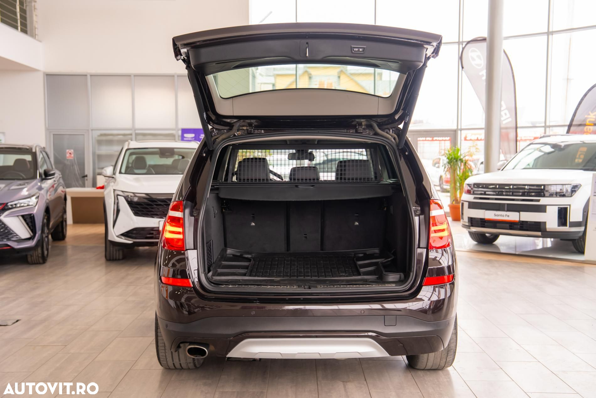 BMW X3 xDrive20d AT xLine - 22
