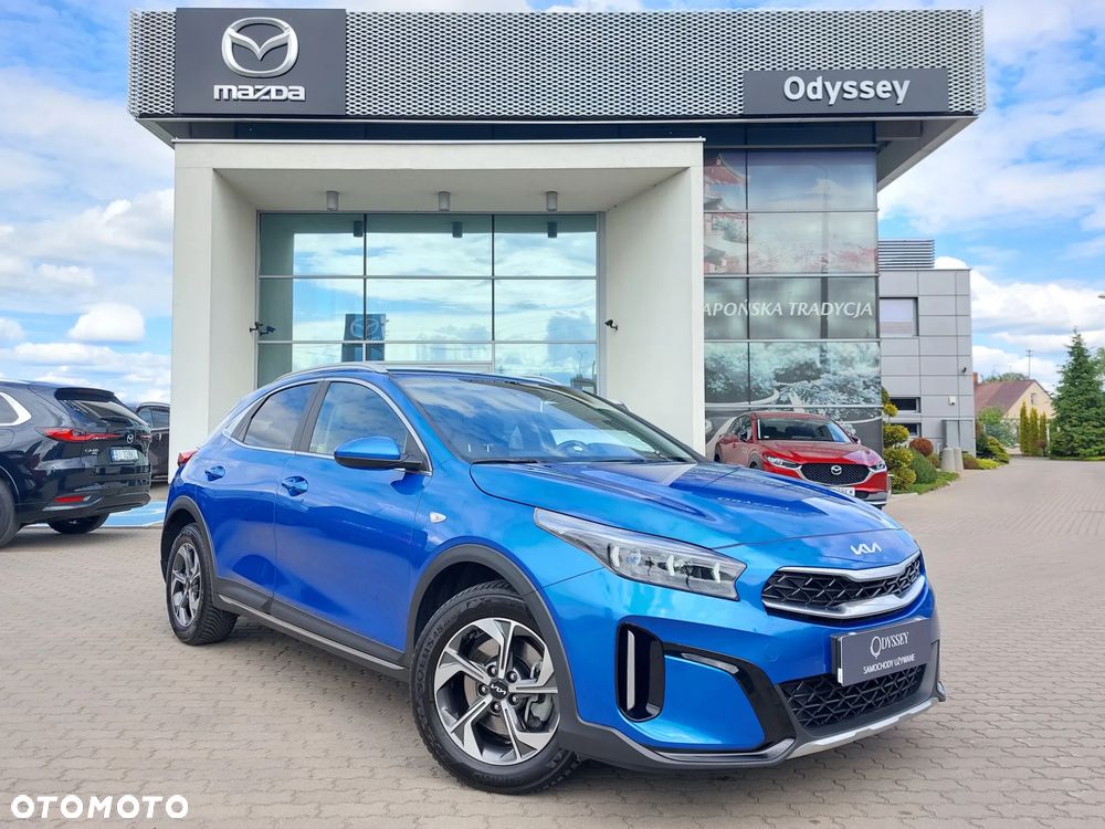 Kia XCeed 1.5 T-GDI M DCT - 2