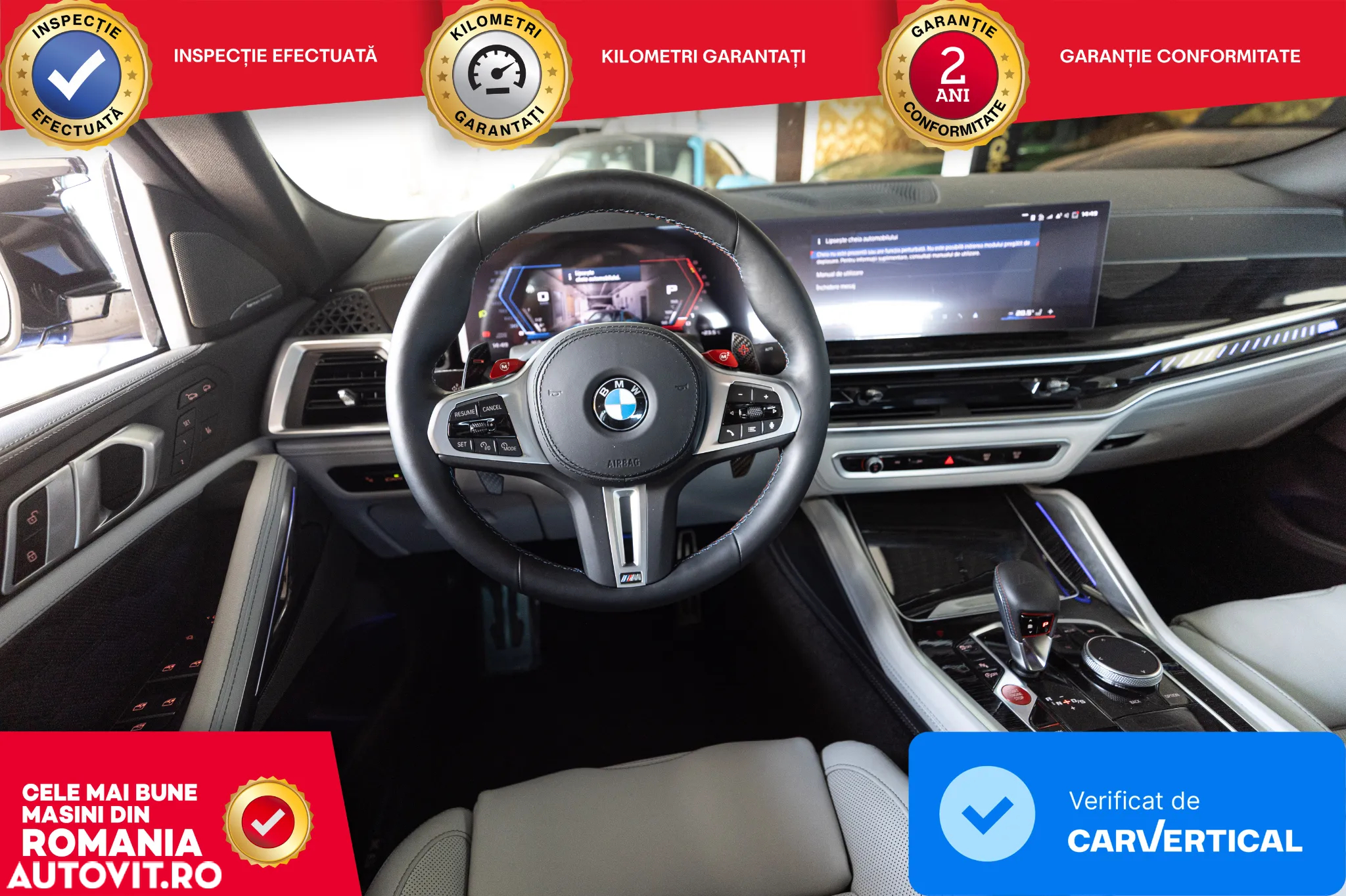 BMW X6 M Competition - 28