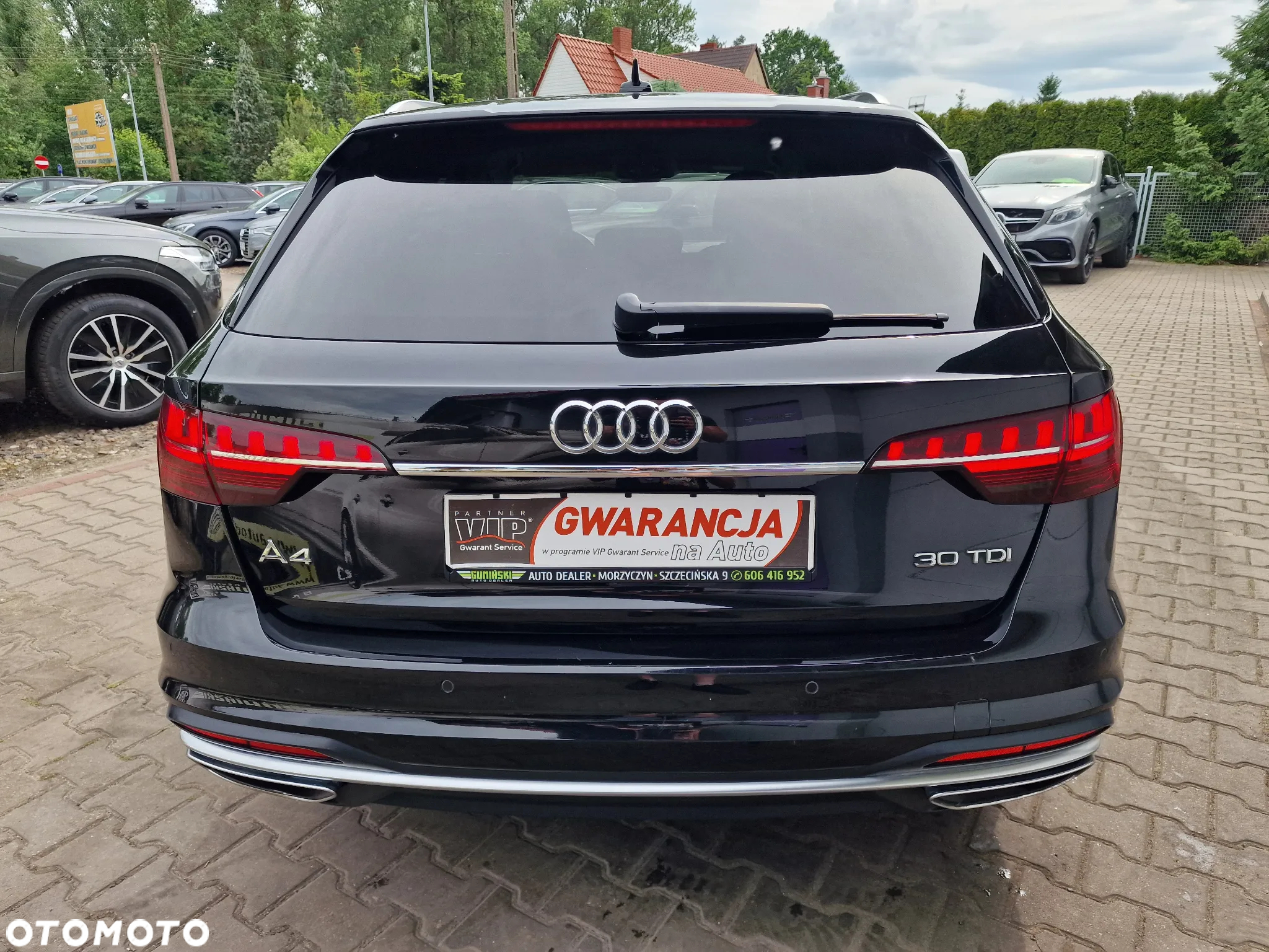 Audi A4 Avant 30 TDI S tronic advanced - 10