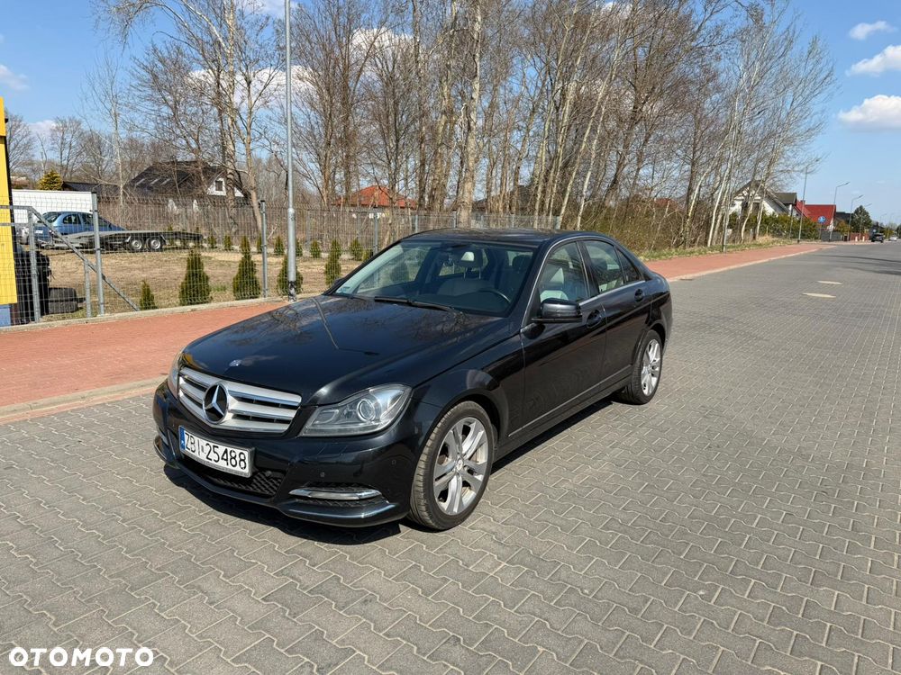 Mercedes-Benz Klasa C - 3