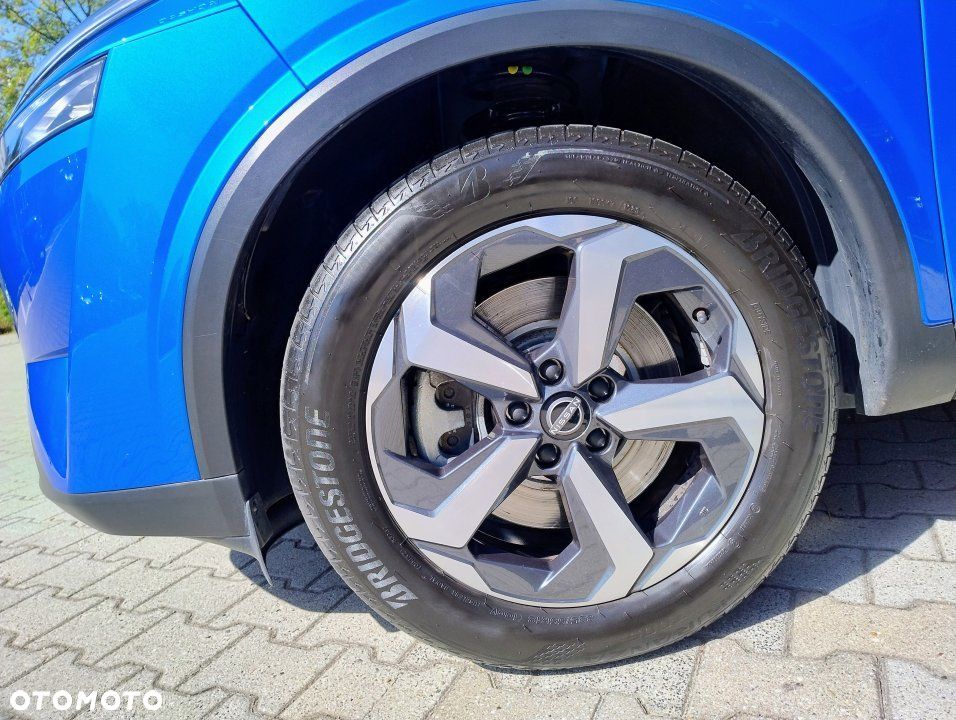 Nissan Qashqai - 9