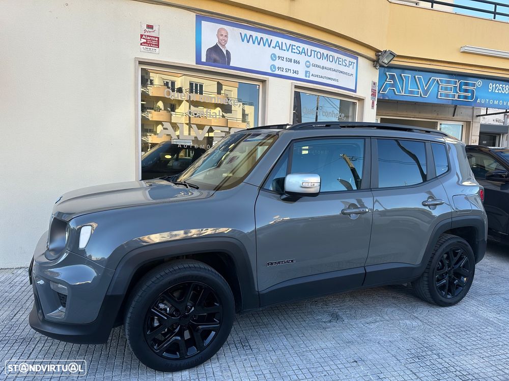 Jeep Renegade 1.3 TG 4Xe Limited - 1