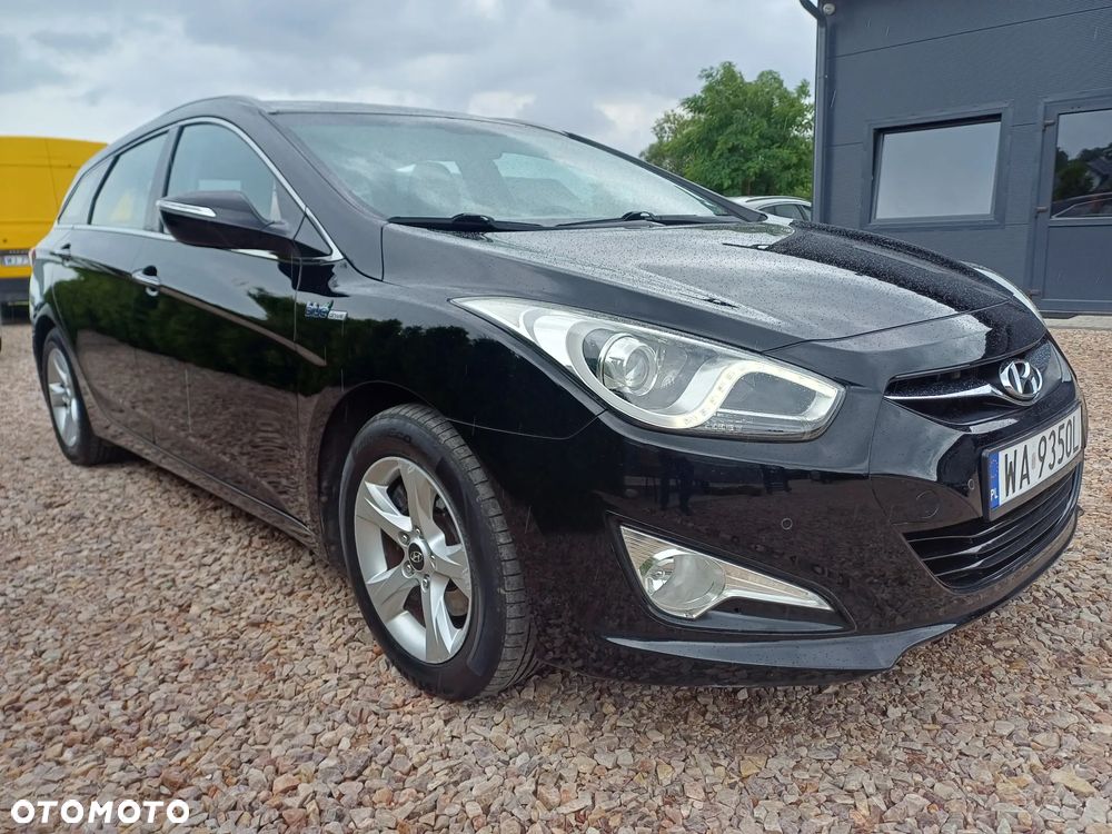 Hyundai i40 1.7 CRDi Comfort - 6