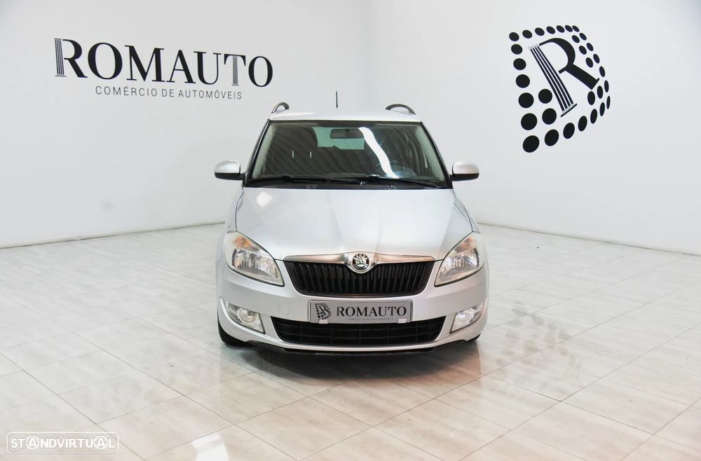 Skoda Fabia Break 1.2 TDi Style - 2