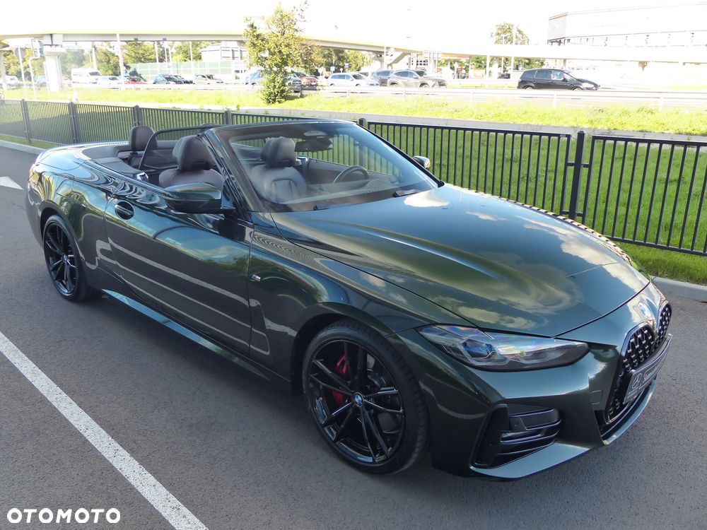 BMW Seria 4 430i xDrive M Sport - 33