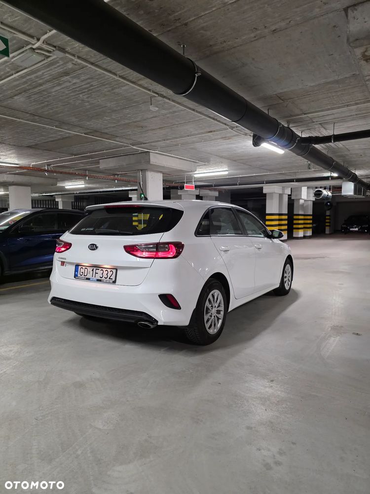 Kia Ceed 1.4 M - 5