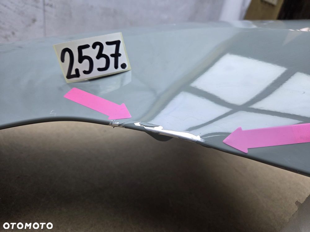 Toyota rav4 V 5 błotnik prawy przód przedni - 8