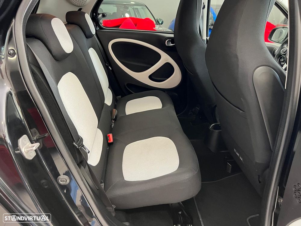 Smart ForFour 1.0 Passion 71 - 19