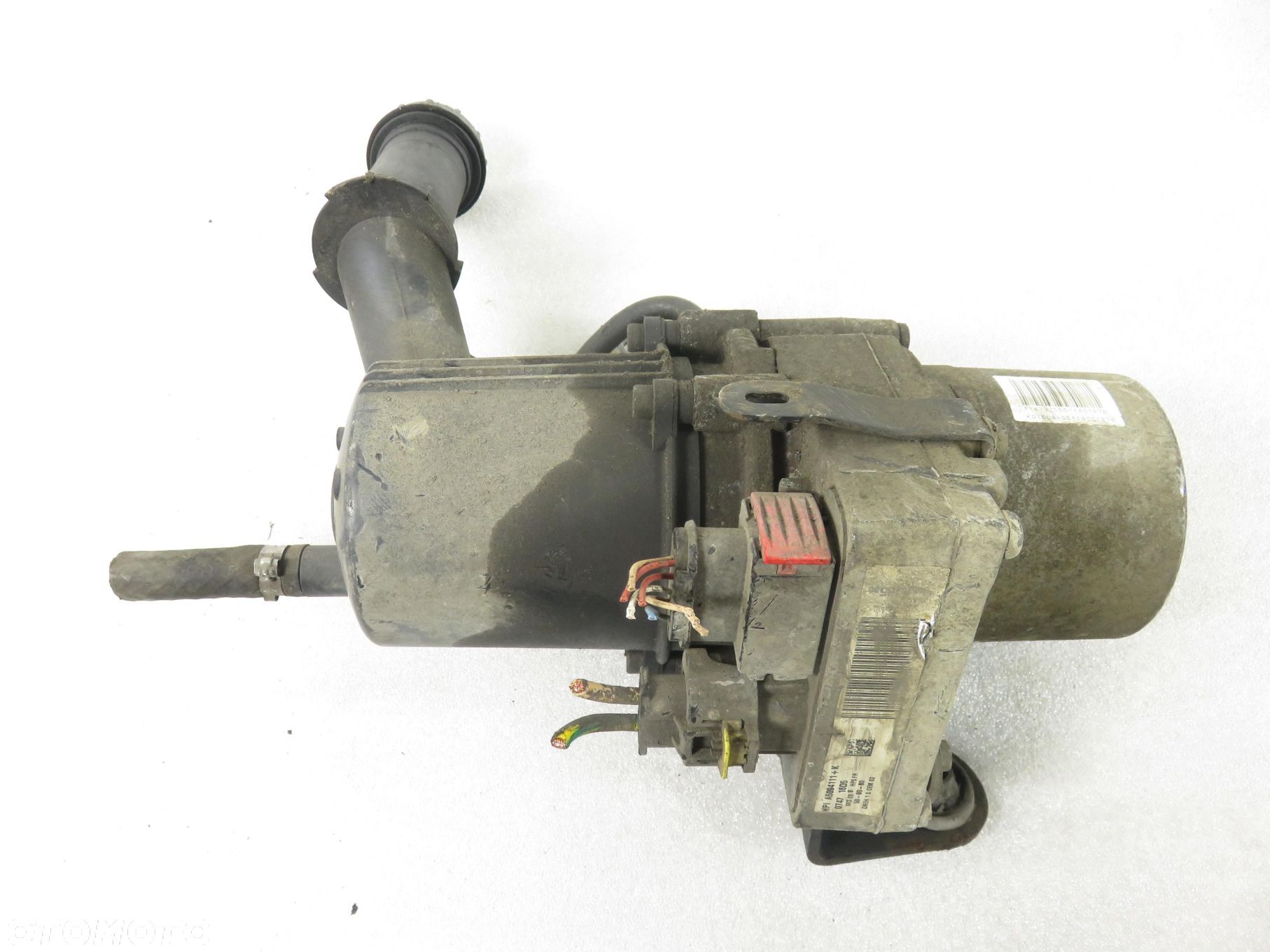 POMPA WSPOMAGANIA CITROEN C4 I A5094111K - 1