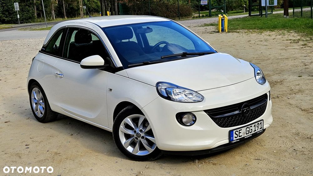 Opel Adam 1.2 White Link - 1