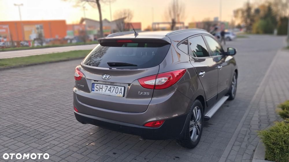 Hyundai ix35 2.0 GDI Premium 2WD - 6