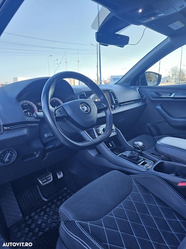 Skoda Karoq - 10