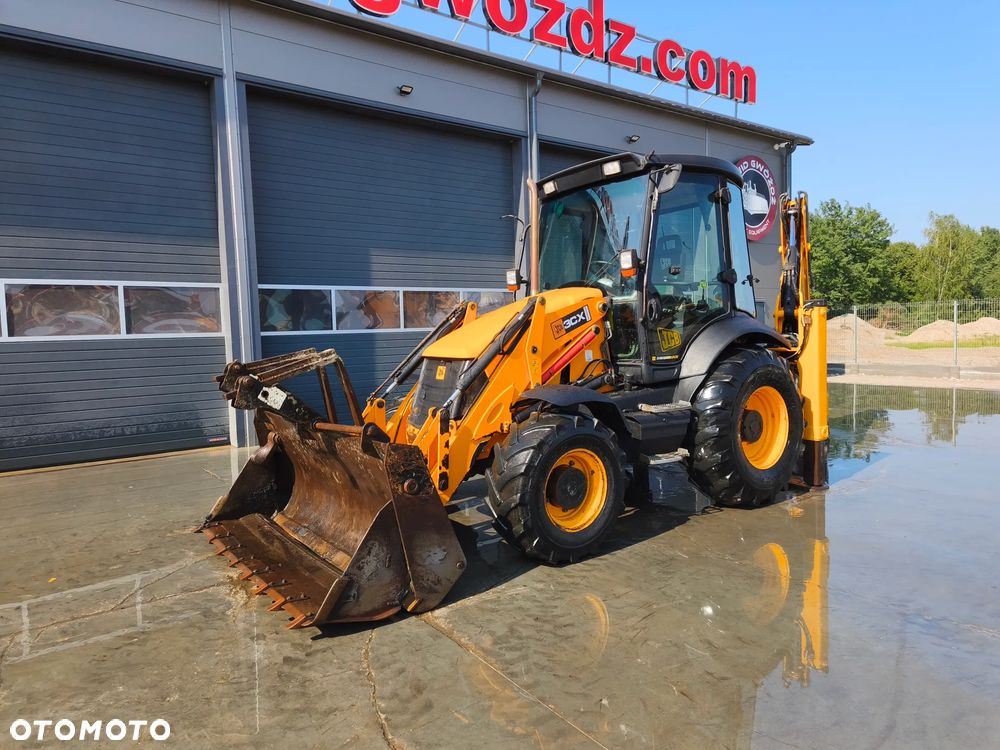 JCB 3CX CONTRACTOR - 4