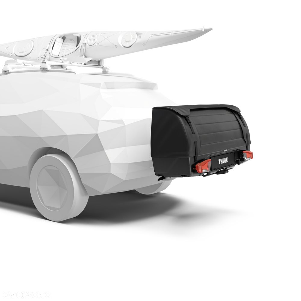 Box na hak Thule Onto 2 300L – składany, 50 kg, model 907100 - 8