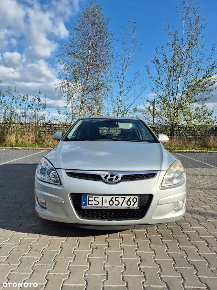 Hyundai i30 1.6 CRDi Base + EU5 - 3