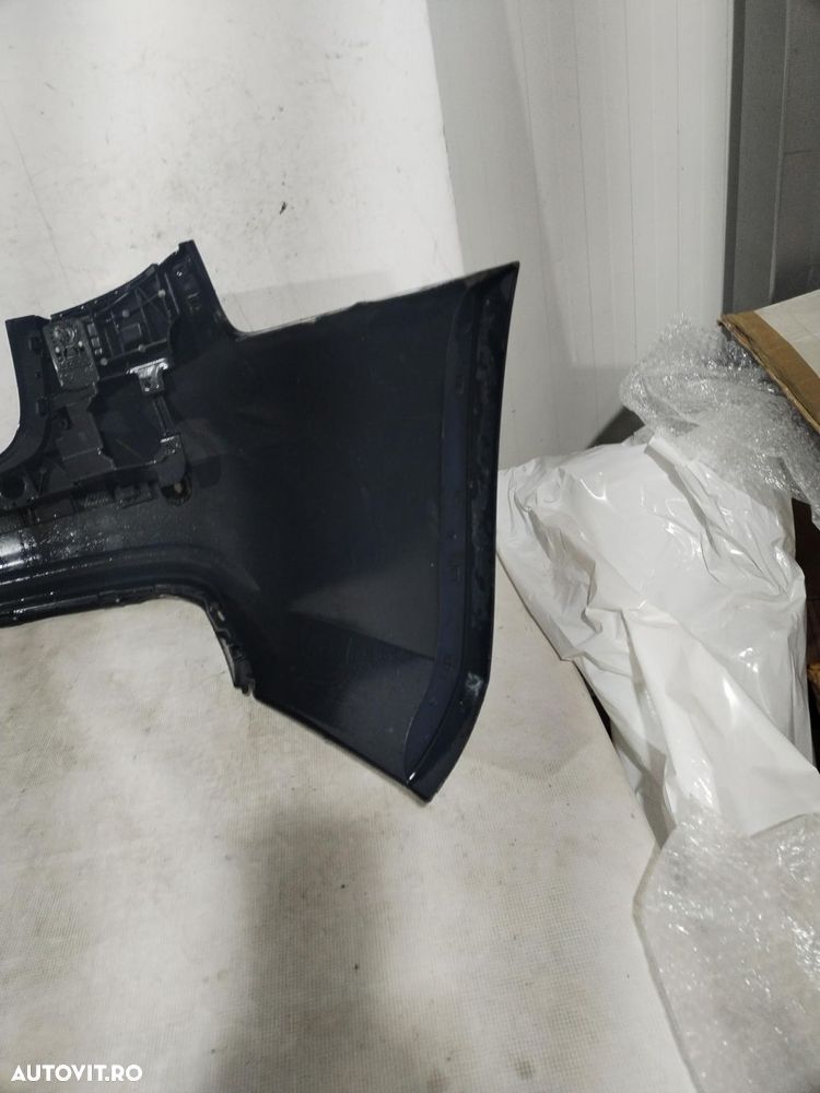 Bara spate Audi A4, B8 facelift, 2012, 2013, 2014, 2015, cod origine OE 8K9807511L. 10614 - 8