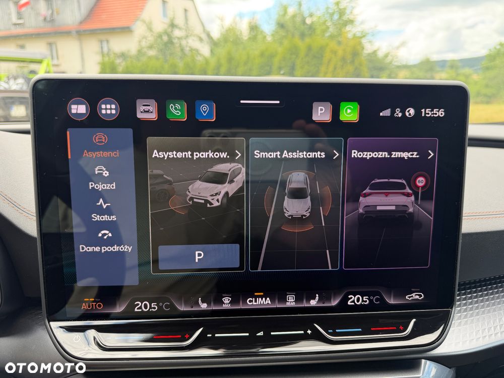 Cupra Formentor 1.5 eTSI mHEV Tribe Edition DSG - 32