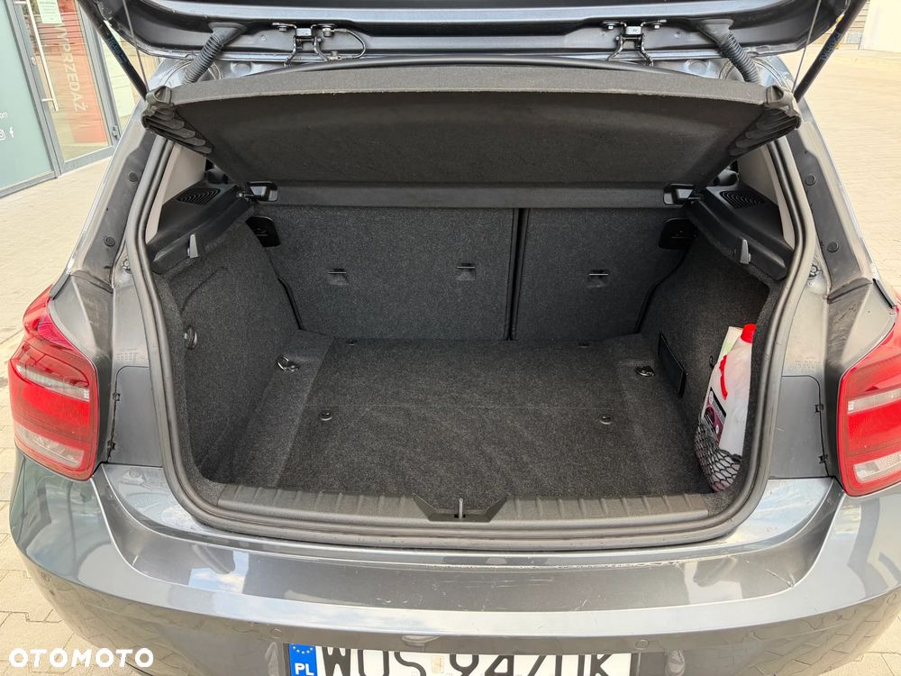 BMW Seria 1 116d Sport Line - 24