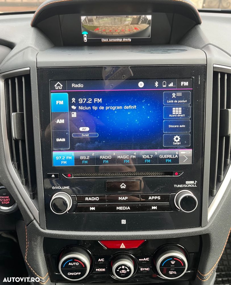 Subaru XV 2.0ie MHEV LinearTronic Active - 22