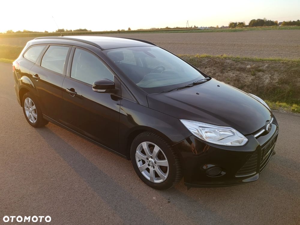 Ford Focus 1.6 TDCi Trend ECOnetic - 18