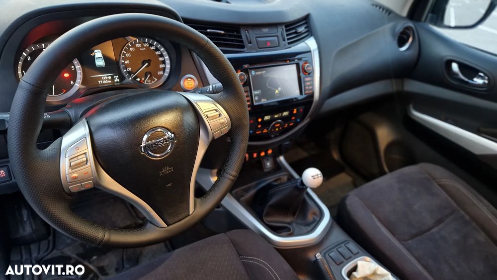 Nissan Navara King Cab Visia - 9