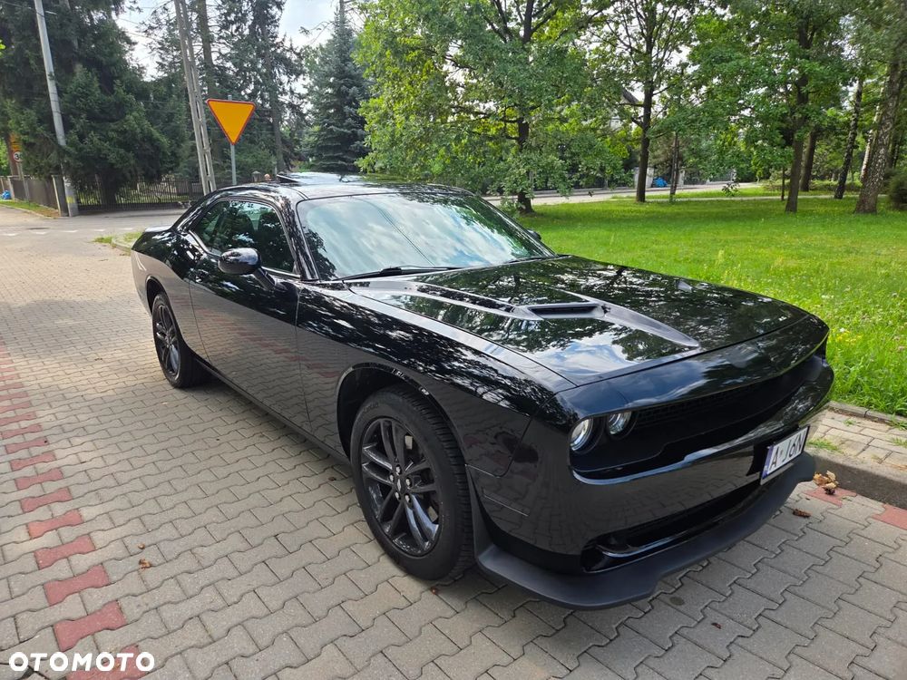 Dodge Challenger 3.6 GT AWD - 1