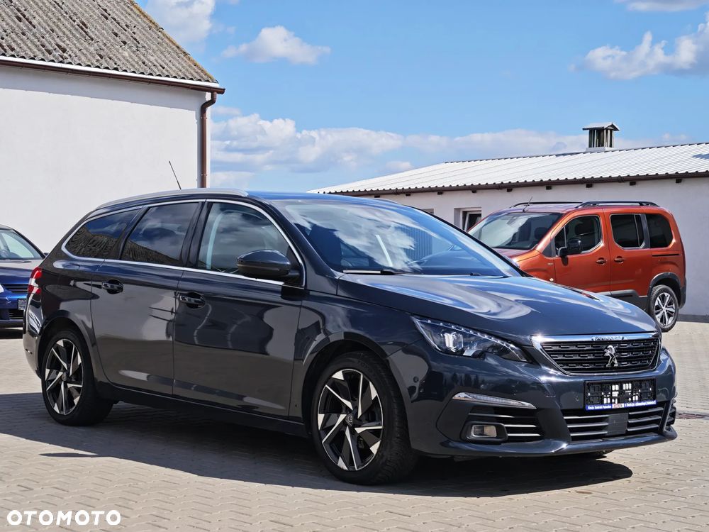 Peugeot 308 1.5 BlueHDi Allure S&S - 35