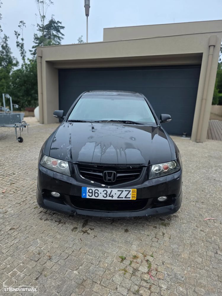 Honda Accord 2.4 Executive W/Navi Auto. - 3